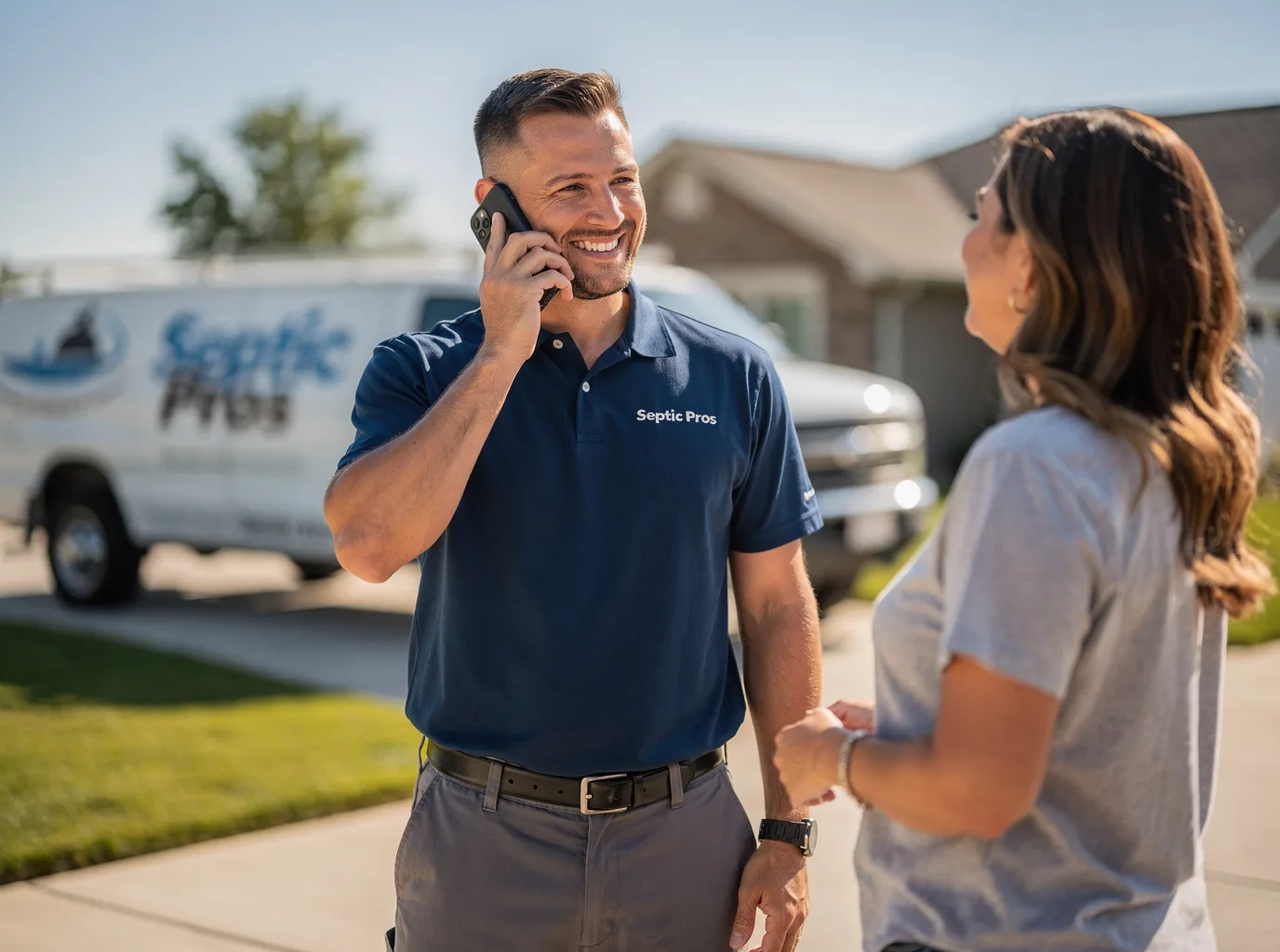 Septic Tank Pumping Ellenton, GA FAQs